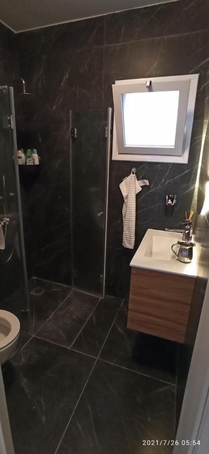 Nitsa Sea View Luxurious Apartment Нетания Экстерьер фото